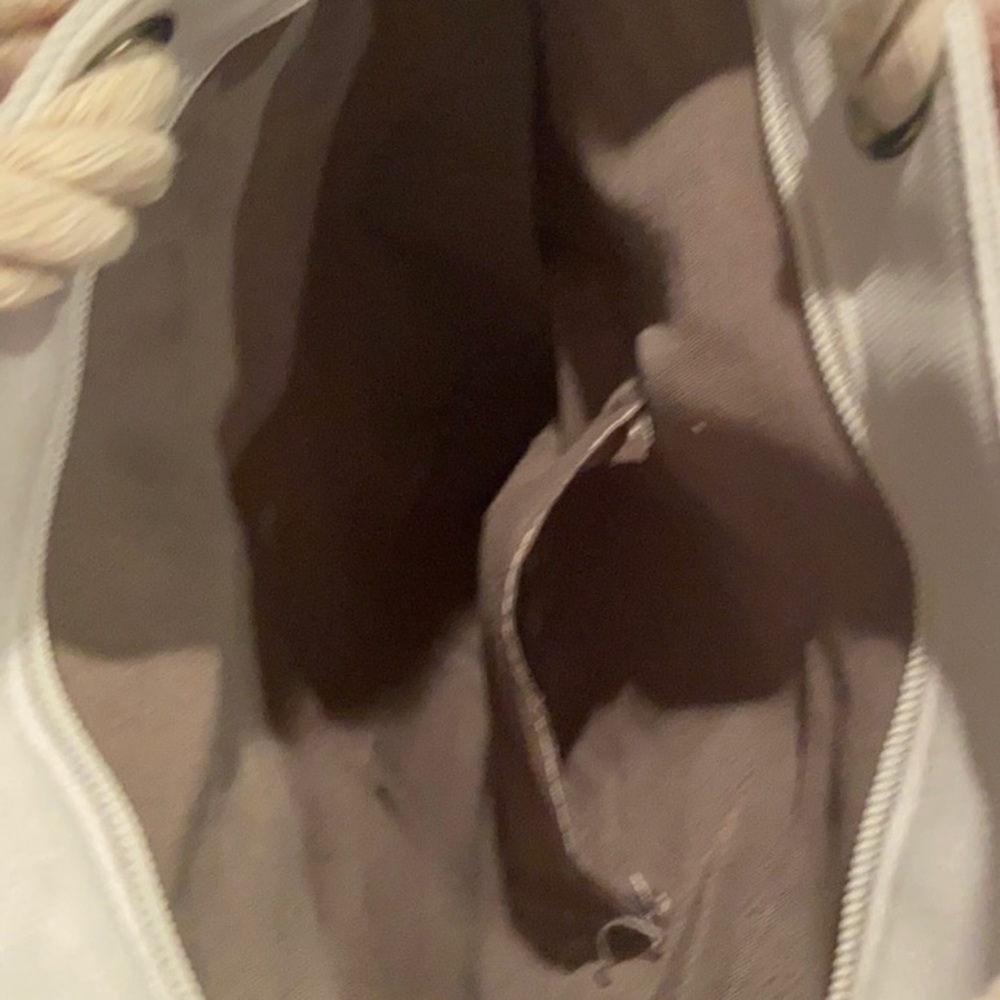 Threaded Pear Tote Bags View 6